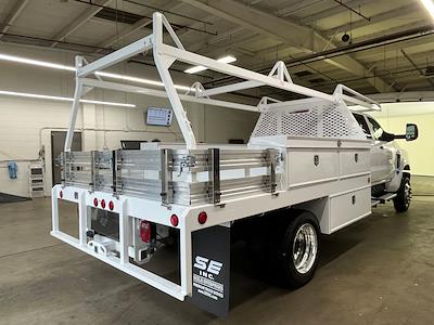 2025 Chevrolet Silverado 5500 Crew Cab DRW 4WD Scelzi Contractor Truck for sale #1CV033 - photo 2