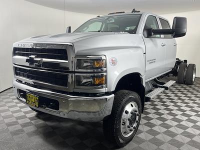 2025 Chevrolet Silverado 4500 Crew Cab DRW 4WD Cab Chassis for sale #1C0496 - photo 1