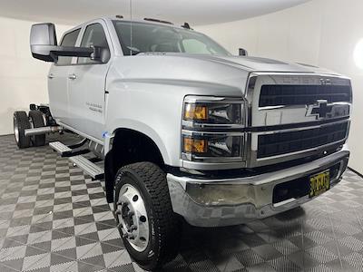 New 2025 Chevrolet Silverado 4500 - photo 1