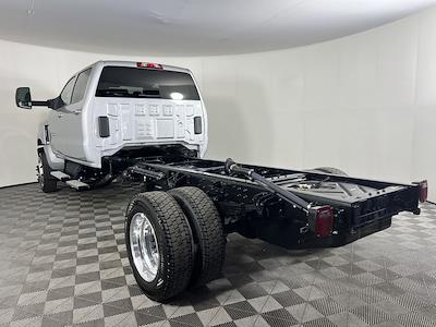 2025 Chevrolet Silverado 4500 Crew Cab DRW 4WD Cab Chassis for sale #1C0496 - photo 2