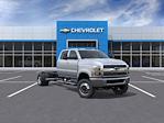 2025 Chevrolet Silverado 4500 Crew Cab DRW 4WD Cab Chassis for sale #1C0496 - photo 1