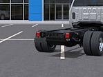 2025 Chevrolet Silverado 4500 Crew Cab DRW 4WD Cab Chassis for sale #1C0496 - photo 11