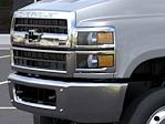 2025 Chevrolet Silverado 4500 Crew Cab DRW 4WD Cab Chassis for sale #1C0496 - photo 13