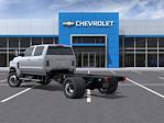 2025 Chevrolet Silverado 4500 Crew Cab DRW 4WD Cab Chassis for sale #1C0496 - photo 4