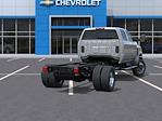 2025 Chevrolet Silverado 4500 Crew Cab DRW 4WD Cab Chassis for sale #1C0496 - photo 5