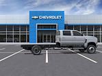 2025 Chevrolet Silverado 4500 Crew Cab DRW 4WD Cab Chassis for sale #1C0496 - photo 6