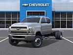 2025 Chevrolet Silverado 4500 Crew Cab DRW 4WD Cab Chassis for sale #1C0496 - photo 7