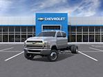 2025 Chevrolet Silverado 4500 Crew Cab DRW 4WD Cab Chassis for sale #1C0496 - photo 8