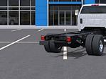 2025 Chevrolet Silverado 5500 Regular Cab DRW 4WD Cab Chassis for sale #1C0497 - photo 11