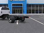 2025 Chevrolet Silverado 5500 Regular Cab DRW 4WD Cab Chassis for sale #1C0497 - photo 14