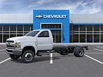 2025 Chevrolet Silverado 5500 Regular Cab DRW 4WD Cab Chassis for sale #1C0497 - photo 2