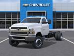 2025 Chevrolet Silverado 5500 Regular Cab DRW 4WD Cab Chassis for sale #1C0497 - photo 6