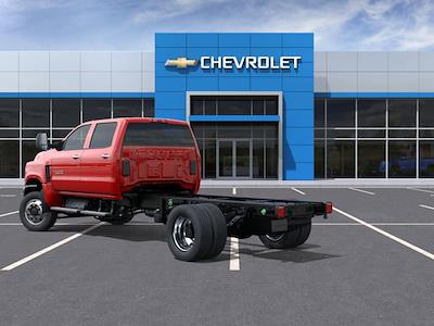 2025 Chevrolet Silverado 6500 Crew Cab DRW 4WD Cab Chassis for sale #1C0498 - photo 2