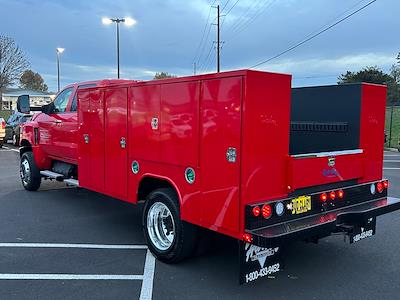 2025 Chevrolet Silverado 6500 Crew Cab DRW 4WD Harbor Service Truck for sale #1C0498 - photo 2