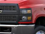 2025 Chevrolet Silverado 6500 Crew Cab DRW 4WD Cab Chassis for sale #1C0498 - photo 10