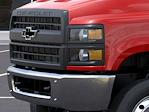 2025 Chevrolet Silverado 6500 Crew Cab DRW 4WD Cab Chassis for sale #1C0498 - photo 13
