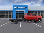 2025 Chevrolet Silverado 6500 Crew Cab DRW 4WD Cab Chassis for sale #1C0498 - photo 5