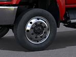 2025 Chevrolet Silverado 6500 Crew Cab DRW 4WD Cab Chassis for sale #1C0498 - photo 9