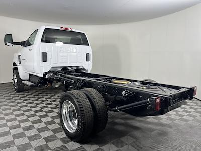 2025 Chevrolet Silverado 6500 Regular Cab DRW 4WD Cab Chassis for sale #1C0501 - photo 2