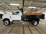 2025 Chevrolet Silverado 6500 Regular Cab DRW 4WD CM Truck Beds Dump Truck for sale #1C0501 - photo 24