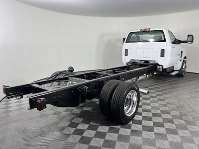 2025 Chevrolet Silverado 4500 Regular Cab DRW RWD Cab Chassis for sale #1C0509 - photo 2