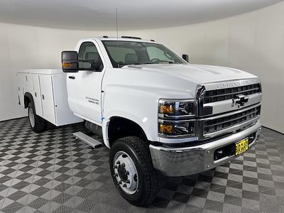 2024 Chevrolet Silverado 5500 Regular Cab DRW 4WD Monroe Truck Equipment Service Truck for sale #1C0517 - photo 1