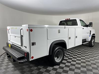 2024 Chevrolet Silverado 5500 Regular Cab DRW 4WD Monroe Truck Equipment Service Truck for sale #1C0517 - photo 2