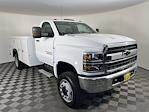 2024 Chevrolet Silverado 5500 Regular Cab DRW 4WD Monroe Truck Equipment Service Truck for sale #1C0517 - photo 1