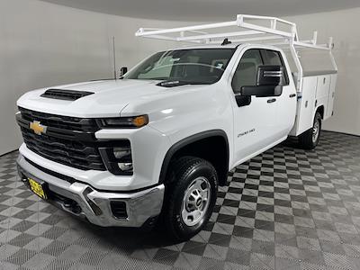 2025 Chevrolet Silverado 2500 Double Cab SRW 4WD Harbor Service Truck for sale #1C0520 - photo 1