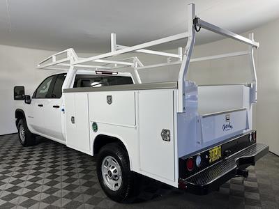2025 Chevrolet Silverado 2500 Double Cab SRW 4WD Harbor Service Truck for sale #1C0520 - photo 2