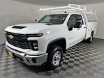 2025 Chevrolet Silverado 2500 Double Cab SRW 4WD Harbor Service Truck for sale #1C0520 - photo 1