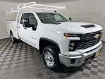 2025 Chevrolet Silverado 2500 Double Cab SRW 4WD Harbor Service Truck for sale #1C0520 - photo 4