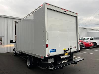 2025 Chevrolet Express 4500 DRW RWD Heiser Box Van for sale #1C0523 - photo 2