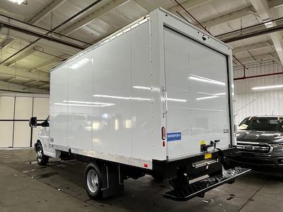 2025 Chevrolet Express 4500 DRW RWD Heiser Box Van for sale #1C0525 - photo 2