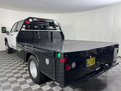 2025 Chevrolet Silverado 3500 Crew Cab DRW 4WD Harbor Flatbed Truck for sale #1C0531 - photo 2
