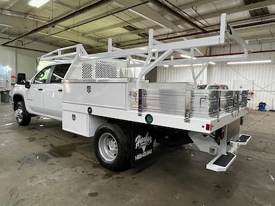 2025 Chevrolet Silverado 3500 Crew Cab DRW 4WD Harbor Contractor Truck for sale #1C0532 - photo 2
