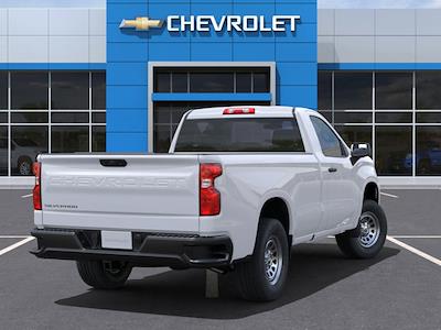 2024 Chevrolet Silverado 1500 Regular Cab RWD Pickup for sale #1C0534 - photo 2
