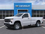 2024 Chevrolet Silverado 1500 Regular Cab RWD Pickup for sale #1C0534 - photo 13