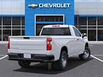 2024 Chevrolet Silverado 1500 Regular Cab RWD Pickup for sale #1C0534 - photo 15
