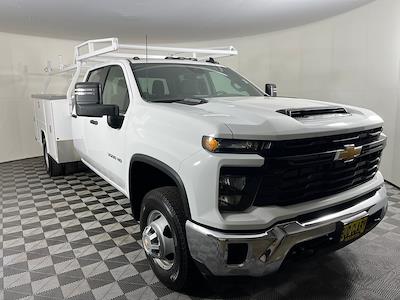 2025 Chevrolet Silverado 3500 Crew Cab DRW 4WD Harbor Service Truck for sale #1C0542 - photo 1