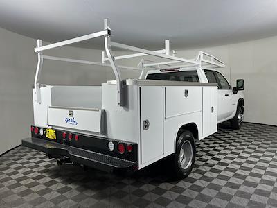 2025 Chevrolet Silverado 3500 Crew Cab DRW 4WD Harbor Service Truck for sale #1C0542 - photo 2