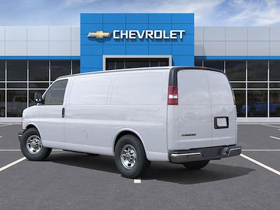 New 2025 Chevrolet Express 2500 - photo 1