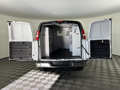 2025 Chevrolet Express 2500 RWD Harbor Upfitted Cargo Van for sale #1C0554 - photo 2