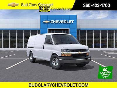 2025 Chevrolet Express 2500 RWD Empty Cargo Van for sale #1C0572 - photo 1
