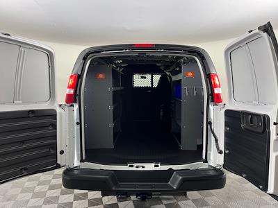 2025 Chevrolet Express 2500 RWD Upfitted Cargo Van for sale #1C0583 - photo 2