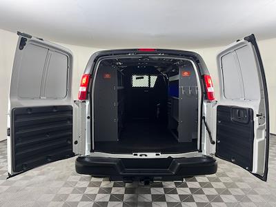 2025 Chevrolet Express 2500 RWD Upfitted Cargo Van for sale #1C0584 - photo 2