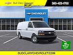 2025 Chevrolet Express 2500 RWD Empty Cargo Van for sale #1C0584 - photo 1