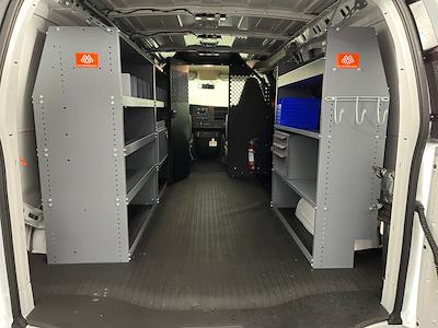 New 2025 Chevrolet Express 2500 Upfitted Cargo Van for sale #1C0590 - photo 2