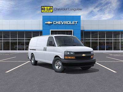 2025 Chevrolet Express 2500 RWD Empty Cargo Van for sale #1C0592 - photo 1