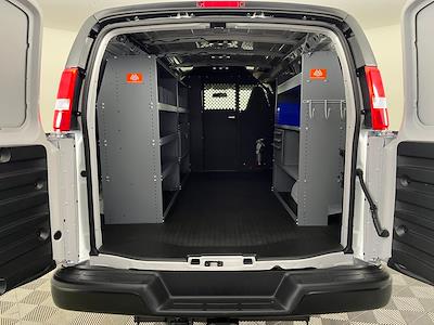 New 2025 Chevrolet Express 2500 Upfitted Cargo Van for sale #1C0592 - photo 2